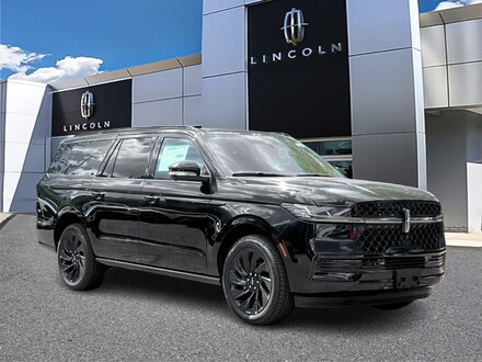 2025 Lincoln Navigator Reserve-L SUV