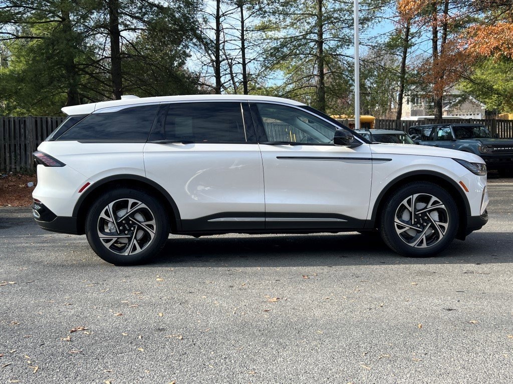 New 2026 Lincoln Nautilus Premiere SUV