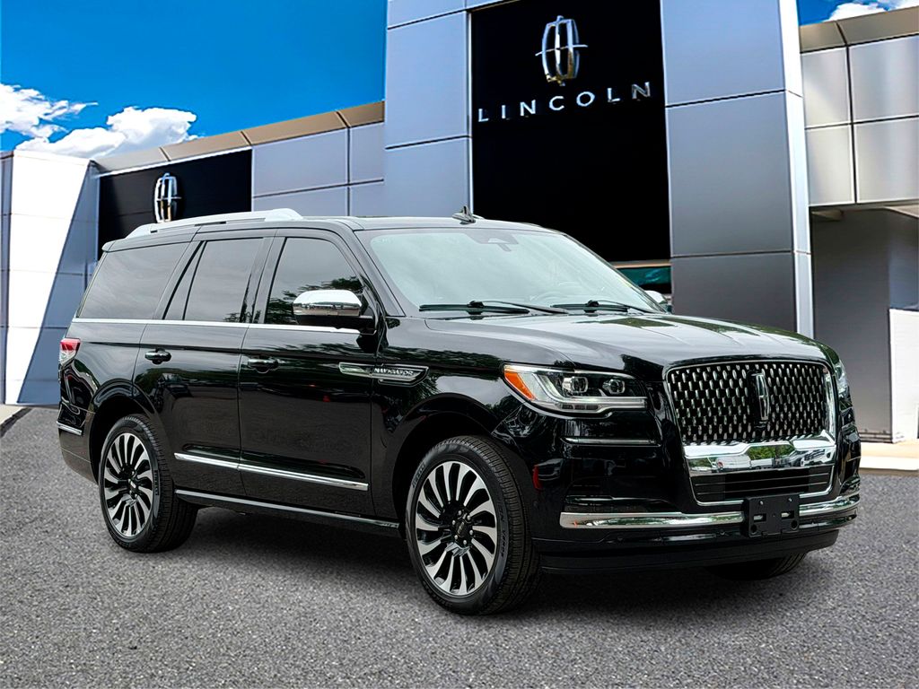2024 Lincoln Navigator Black Label 4WD's photo