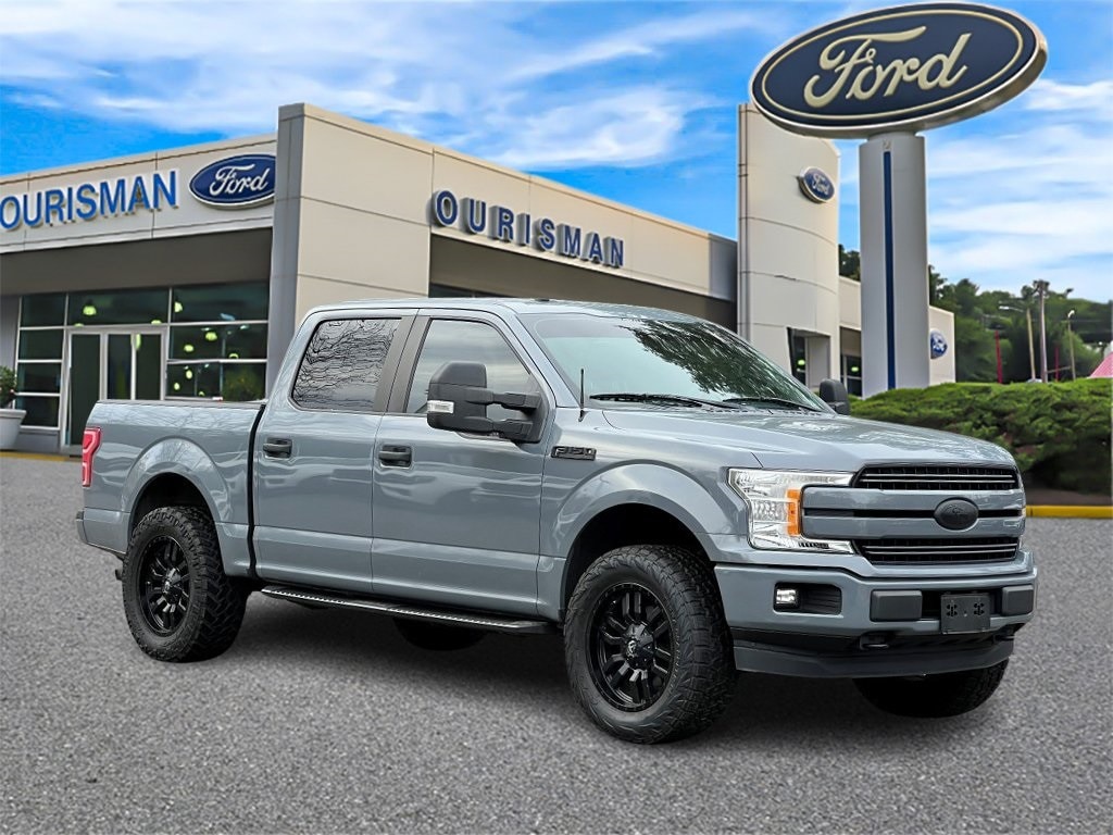 2019 Ford F-150 XL's photo