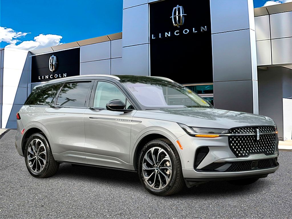 2024 Lincoln Nautilus Reserve AWD's photo