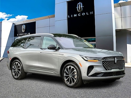 2024 Lincoln Nautilus Reserve SUV