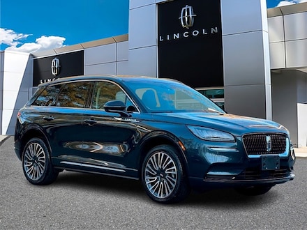 2022 Lincoln Corsair Reserve SUV
