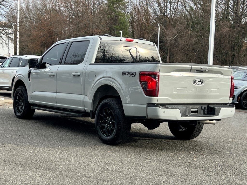 Certified 2024 Ford F-150 XLT Truck