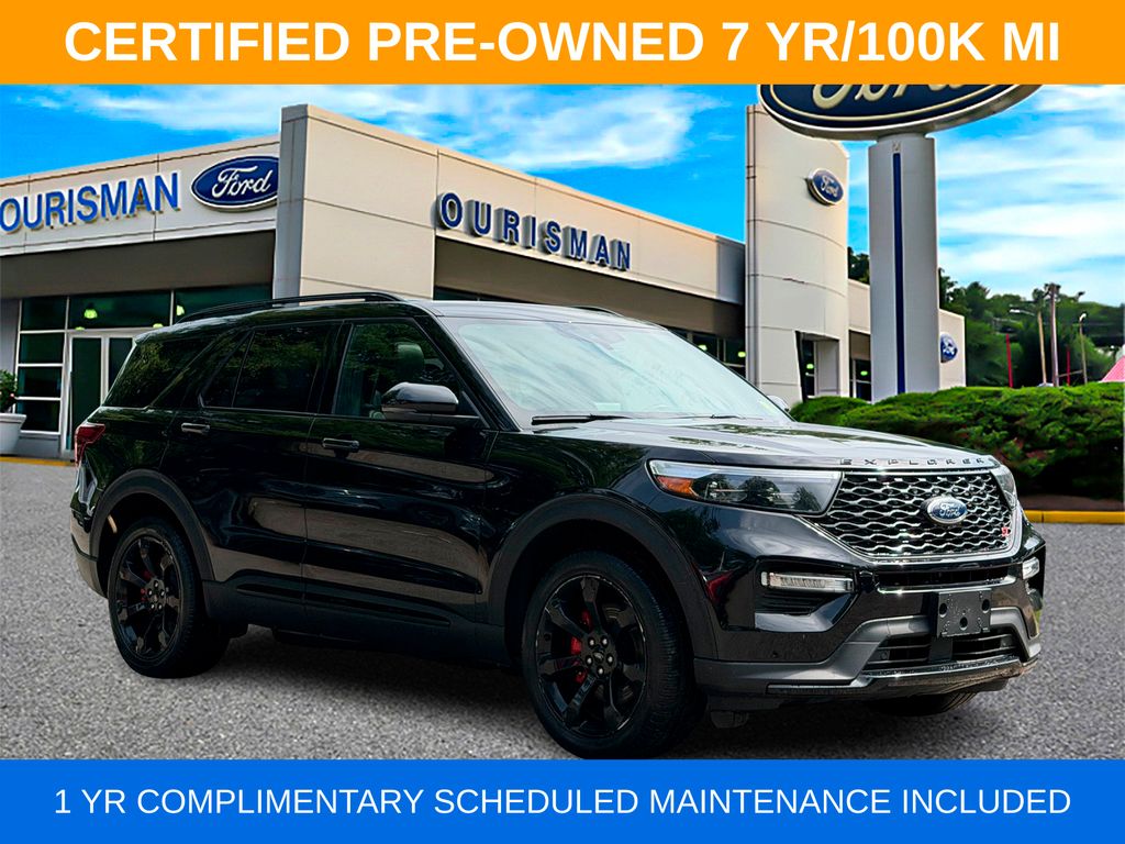 2023 Ford Explorer