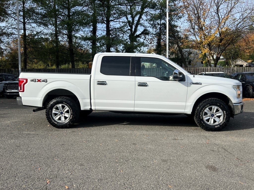 Certified 2016 Ford F-150 XLT Truck