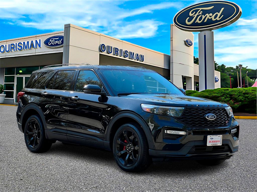 2024 Ford Explorer ST 4WD's photo