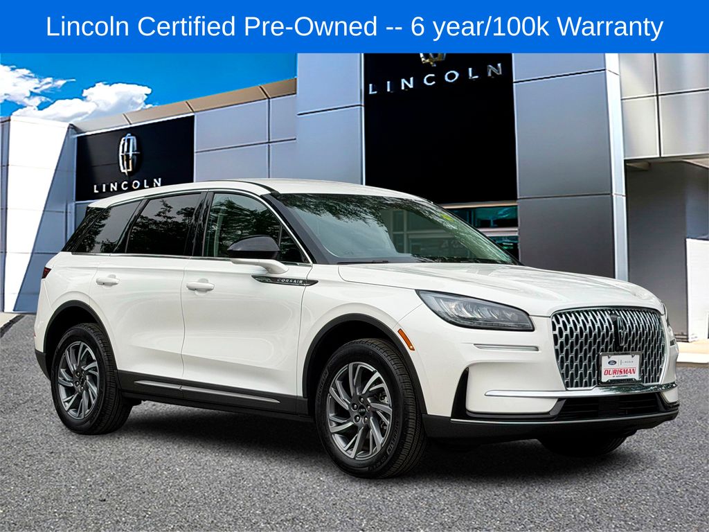 2023 Lincoln Corsair