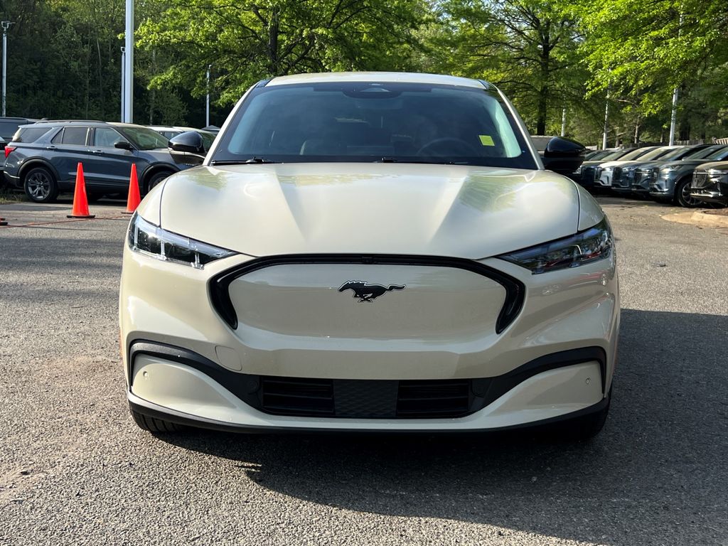 Used 2025 Ford Mustang Mach-E Premium AWD with VIN 3FMTK3SU6SMA05966 for sale in Alexandria, VA