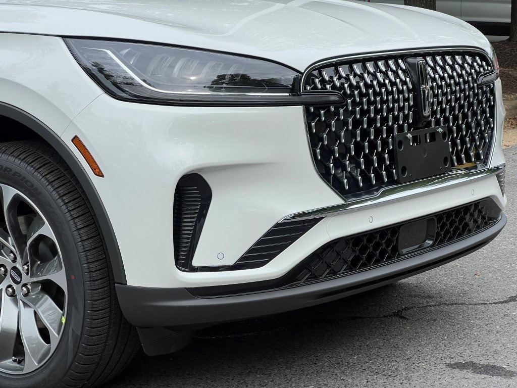 New 2025 Lincoln Aviator Reserve SUV