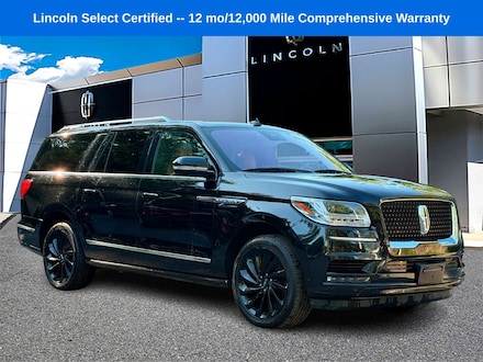 2020 Lincoln Navigator L Reserve SUV