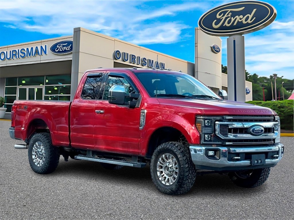 2022 Ford F-250 Super Duty