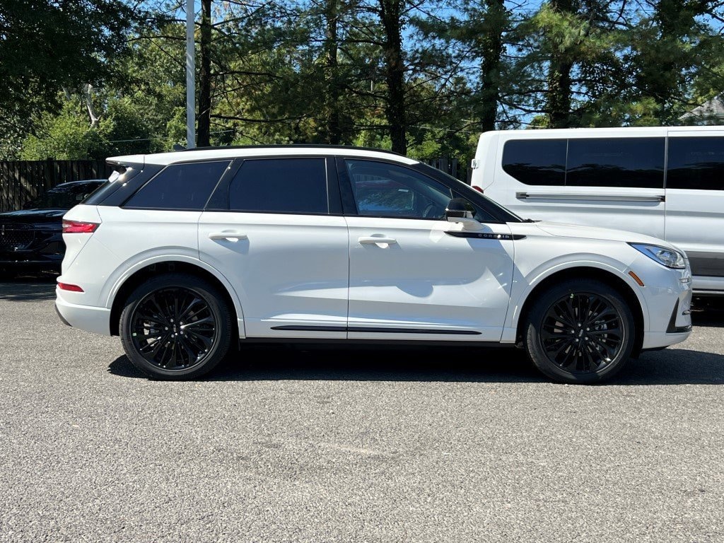 New 2025 Lincoln Corsair Grand Touring SUV