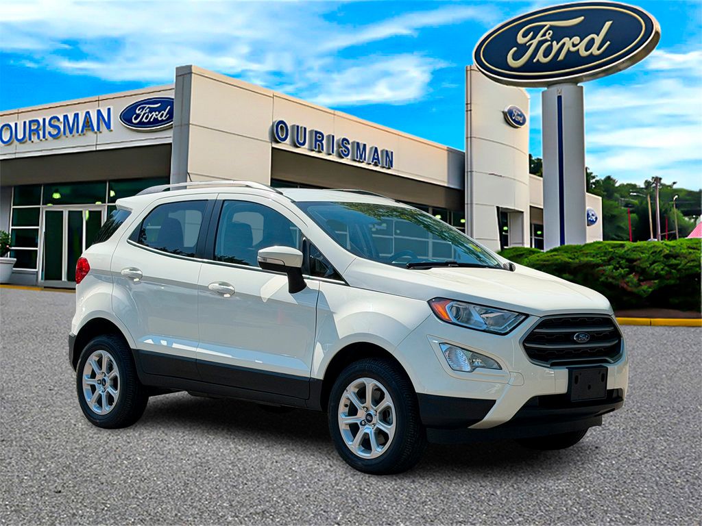 2022 Ford EcoSport SE AWD's photo