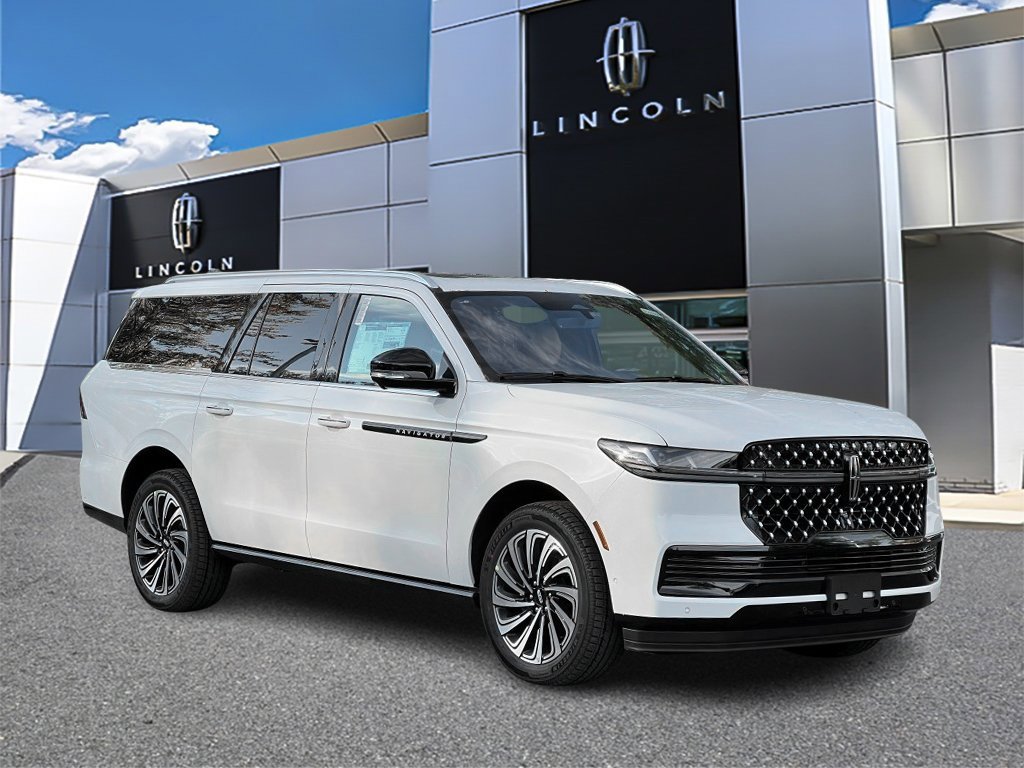 2025 Lincoln Navigator Black Label L's photo