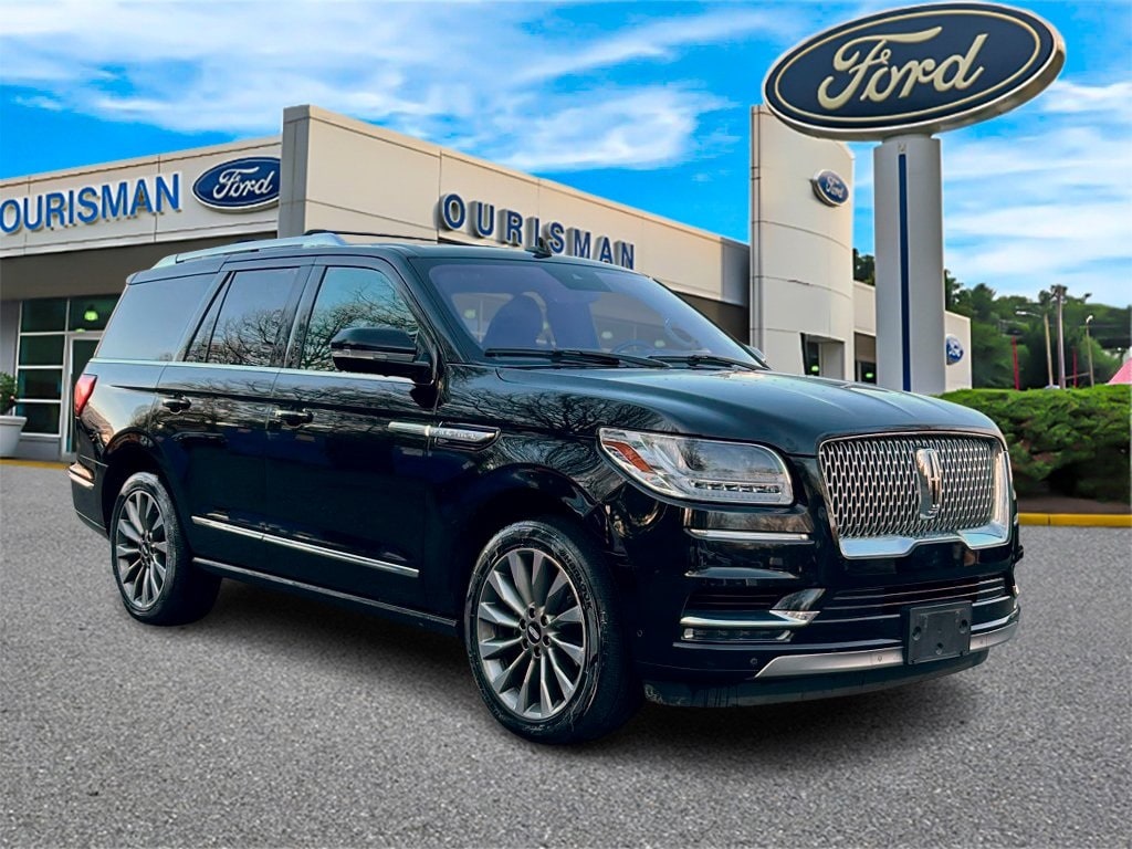 2020 Lincoln Navigator Reserve's photo