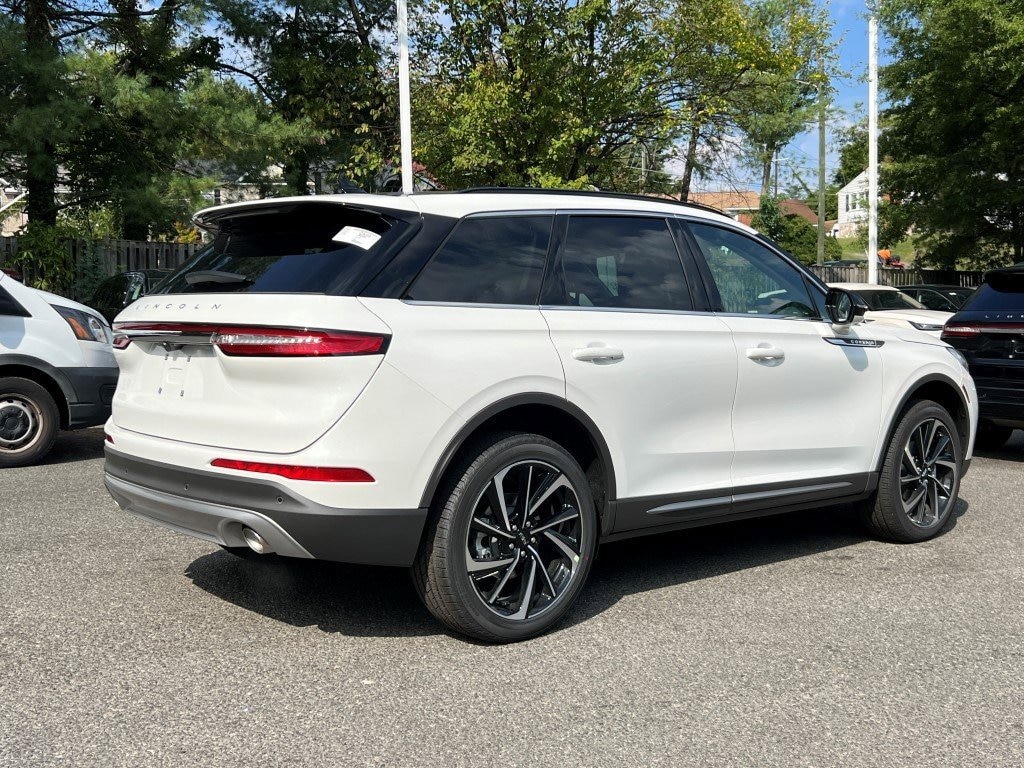 New 2025 Lincoln Corsair Reserve SUV
