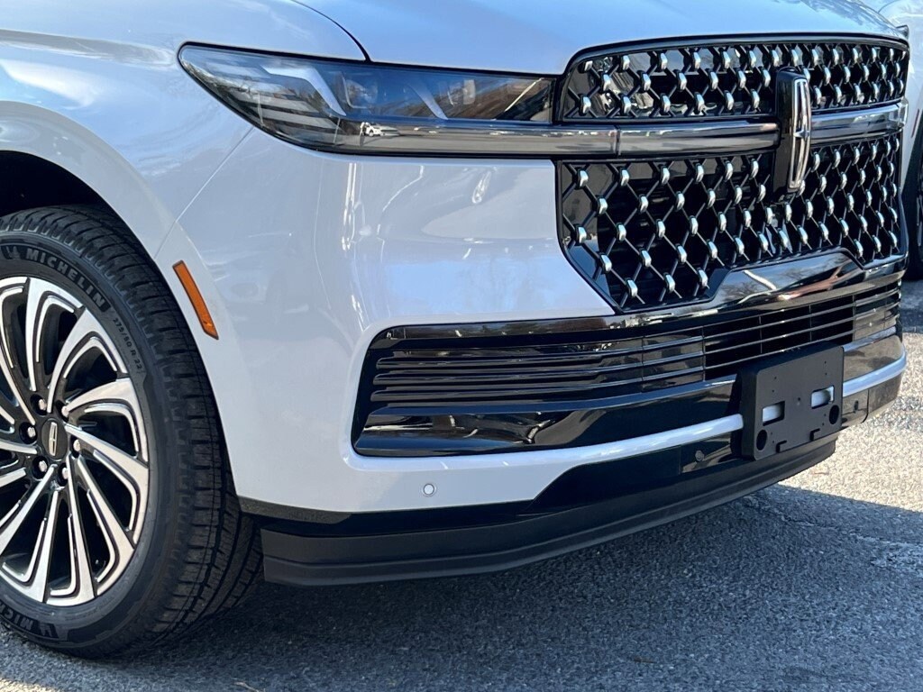 New 2025 Lincoln Navigator Lincoln Black Label SUV