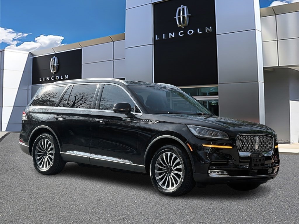 2021 Lincoln Aviator Reserve's photo