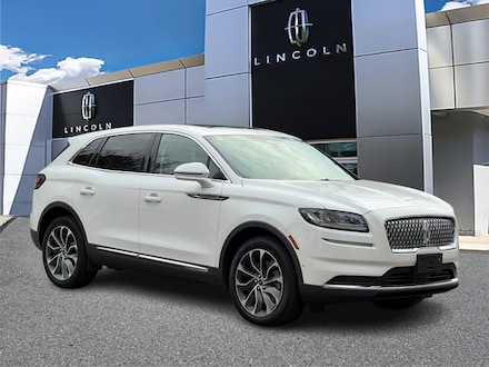 2023 Lincoln Nautilus Reserve SUV