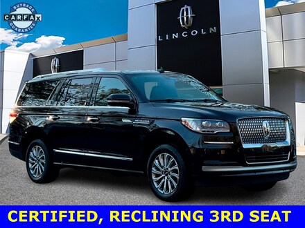 2024 Lincoln Navigator L Premiere SUV