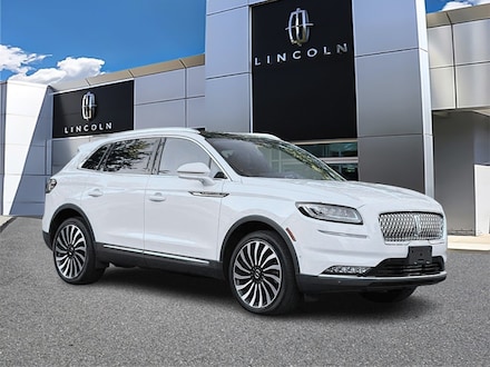 2022 Lincoln Nautilus Black Label SUV