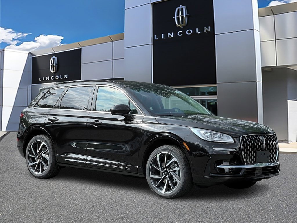 New 2025 Lincoln Corsair Grand Touring SUV