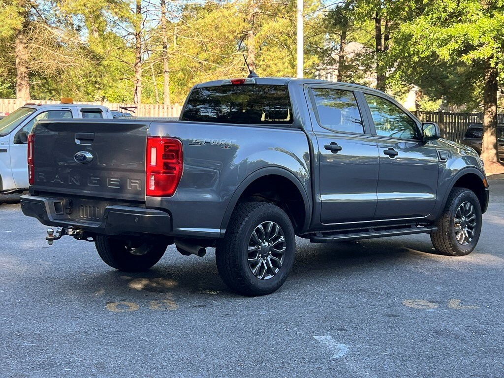 2022 Ford Ranger XLT photo 4