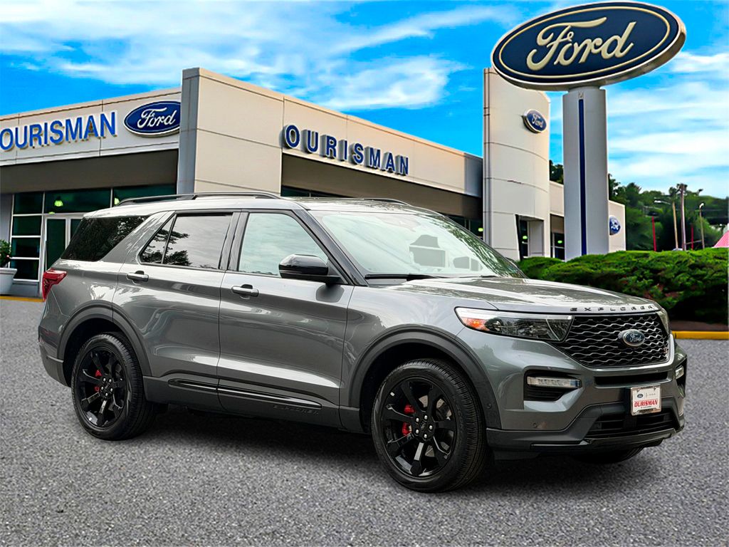 2024 Ford Explorer ST 4WD's photo