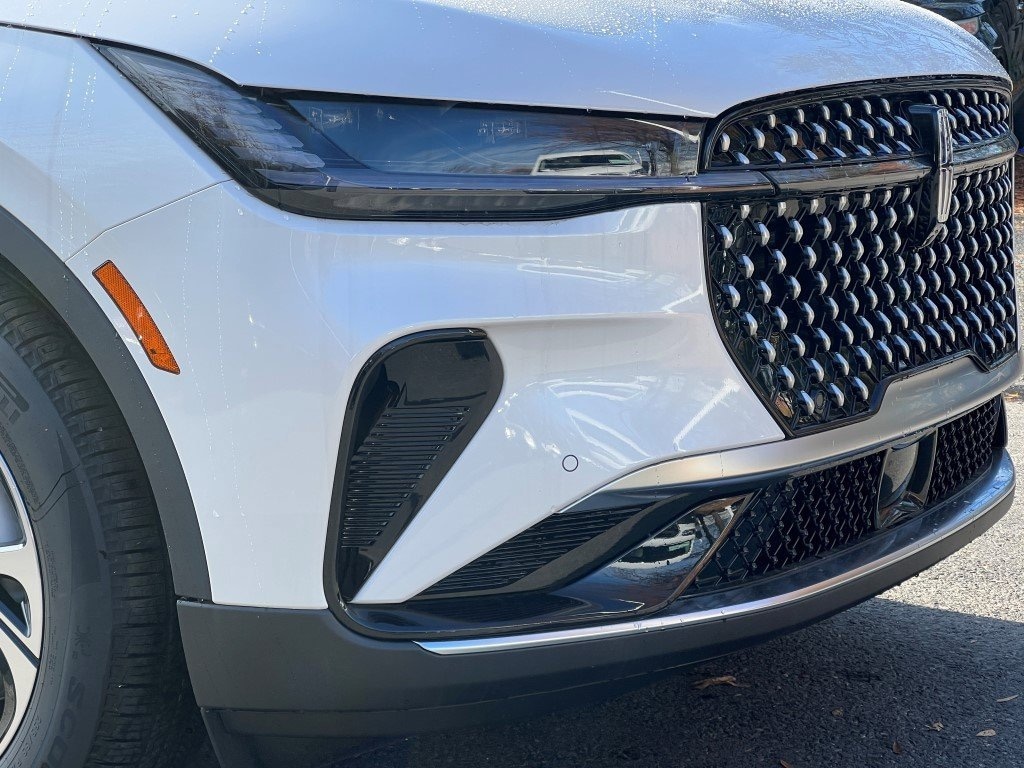 New 2026 Lincoln Nautilus Premiere SUV