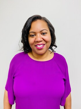 Staff member Cynthia Hatcher from ID_e7a33e909d9b