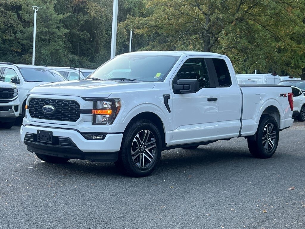 Certified 2023 Ford F-150 XL Truck