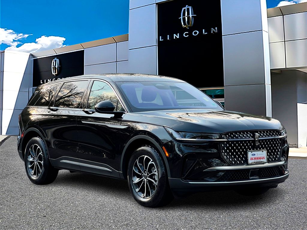 2026 Lincoln Nautilus Premiere AWD's photo