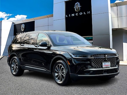 2026 Lincoln Nautilus Premiere SUV