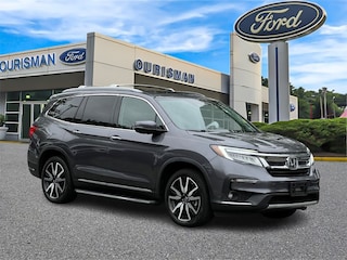 Pre-Owned 2019 Honda Pilot Elite SUV in Alexandria, VA