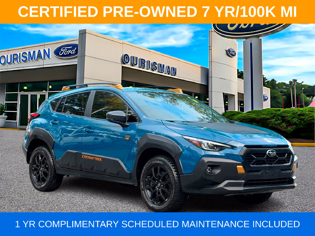 2024 Subaru Crosstrek