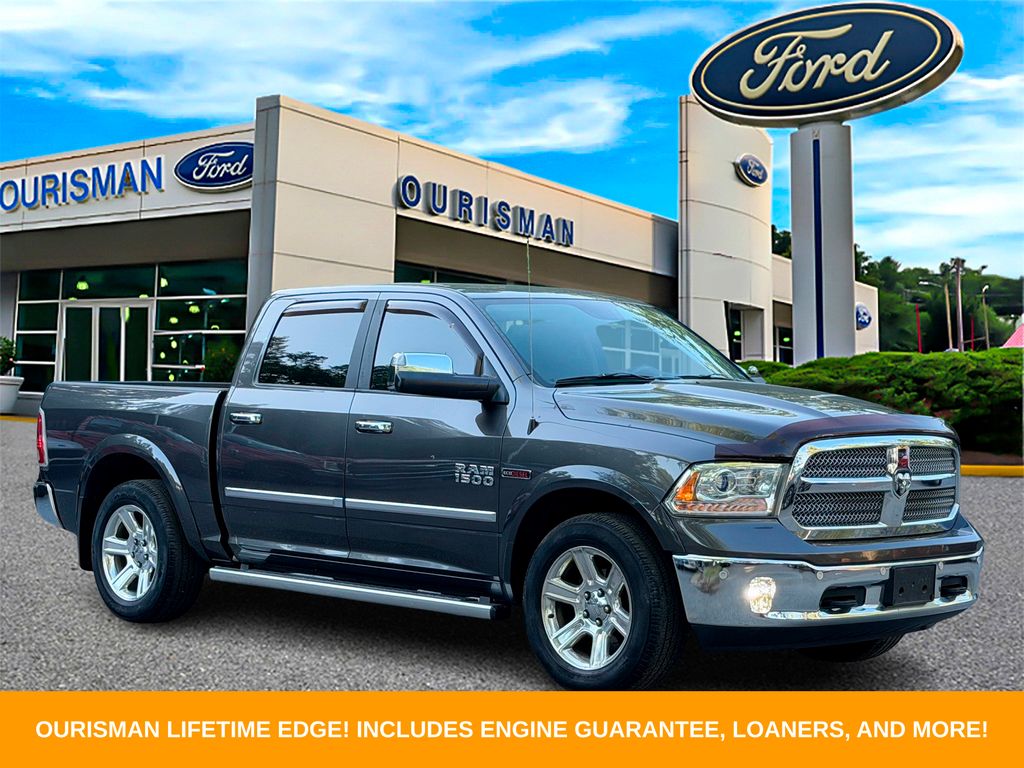 2015 RAM 1500 Laramie Limited 4x4 Crew Cab's photo