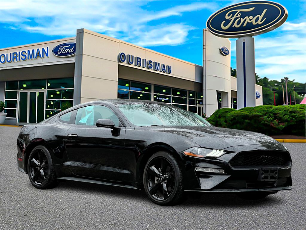 2023 Ford Mustang