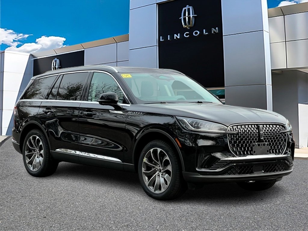 2026 Lincoln Aviator Reserve's photo