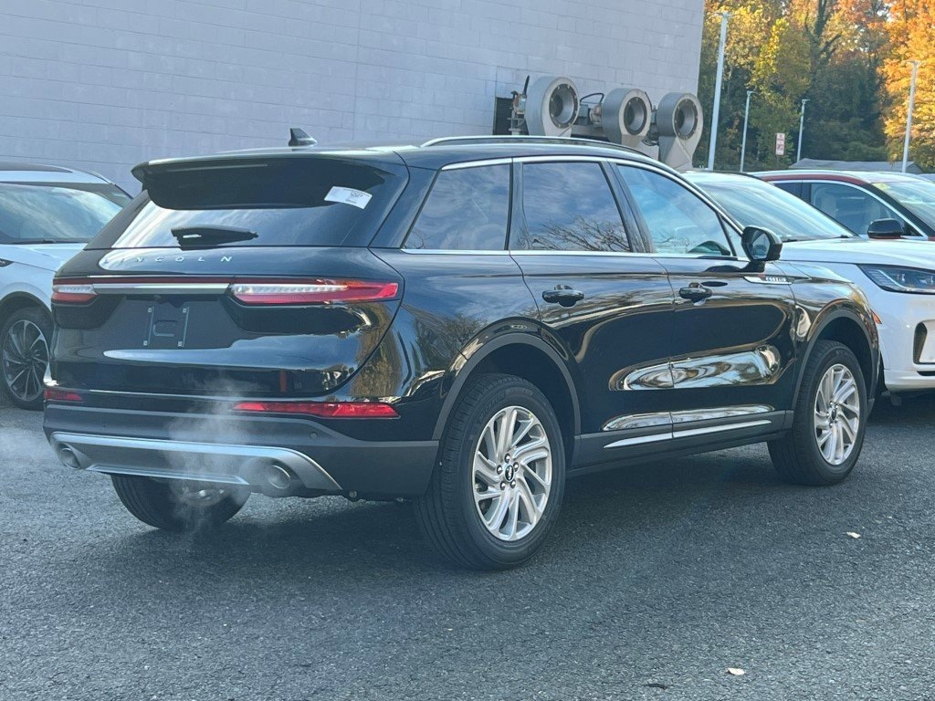 New 2026 Lincoln Corsair Premiere SUV