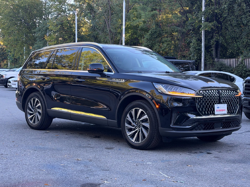 2026 Lincoln Aviator