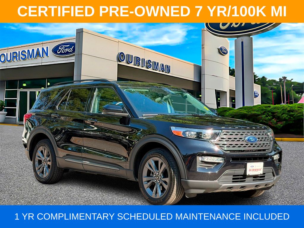 2023 Ford Explorer
