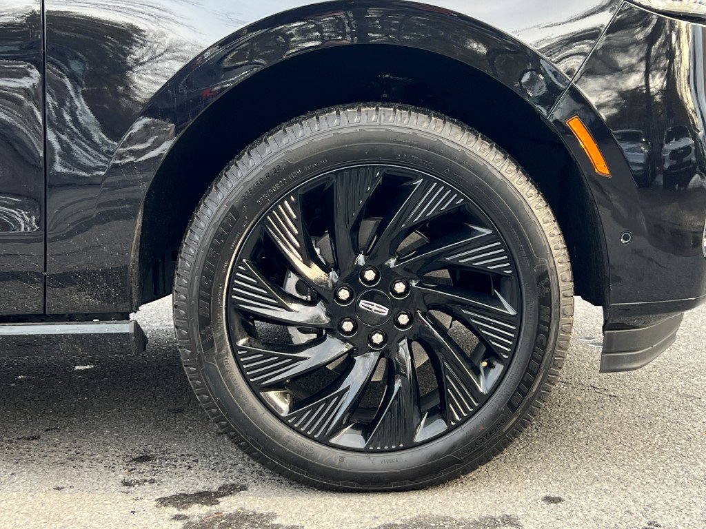 2025 Lincoln Navigator Reserve L - Photo 6