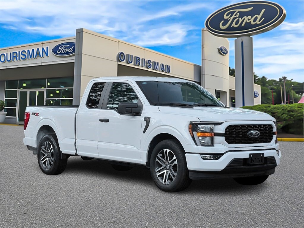 Certified 2023 Ford F-150 XL Truck
