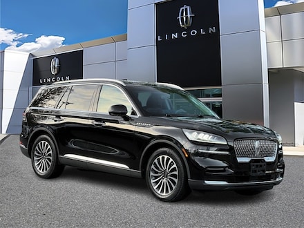 2023 Lincoln Aviator Reserve SUV