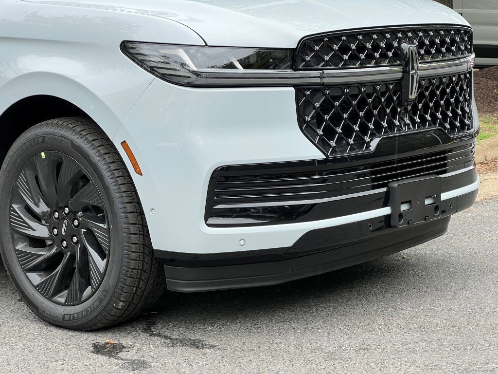 New 2025 Lincoln Navigator Reserve-L SUV