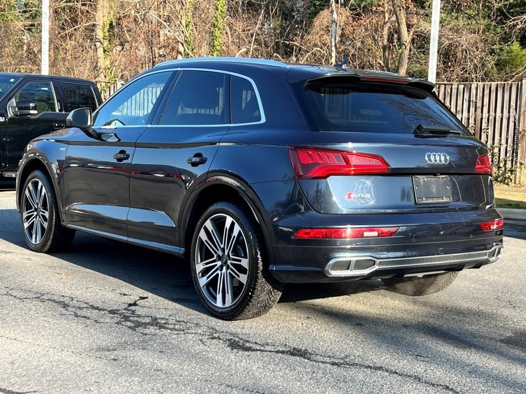 Used 2018 Audi SQ5 3.0T Prestige SUV