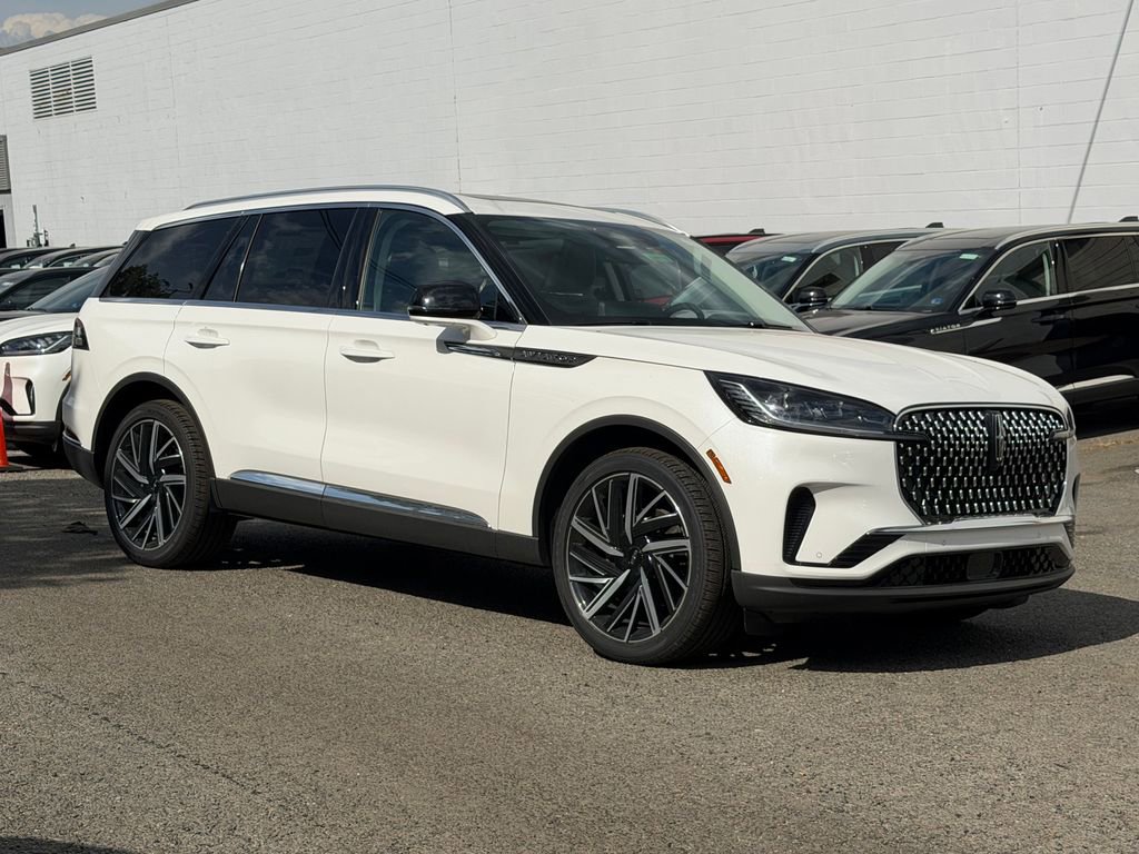 2026 Lincoln Aviator Reserve AWD's photo