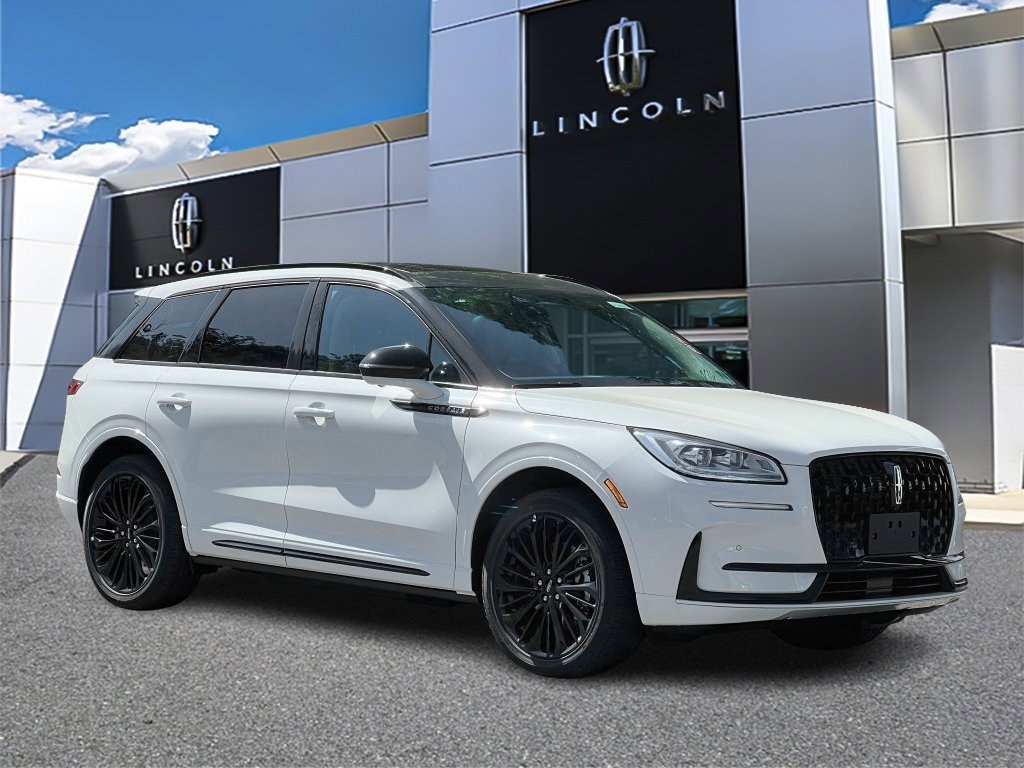 New 2025 Lincoln Corsair Grand Touring SUV