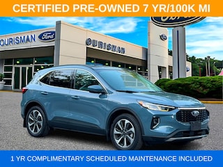 Pre-Owned 2023 Ford Escape Hybrid Platinum SUV in Alexandria, VA